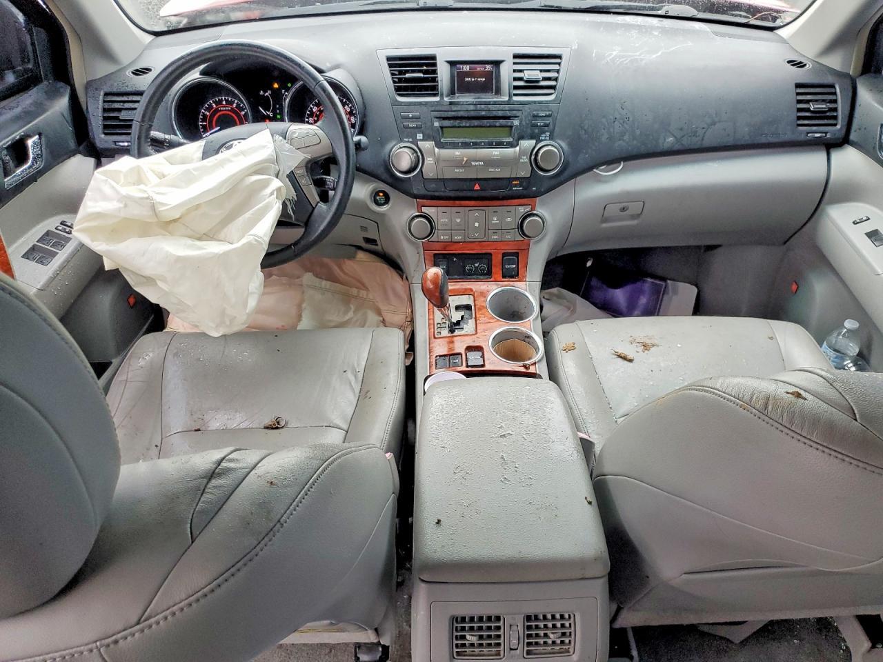 2008 Toyota Highlander Limited