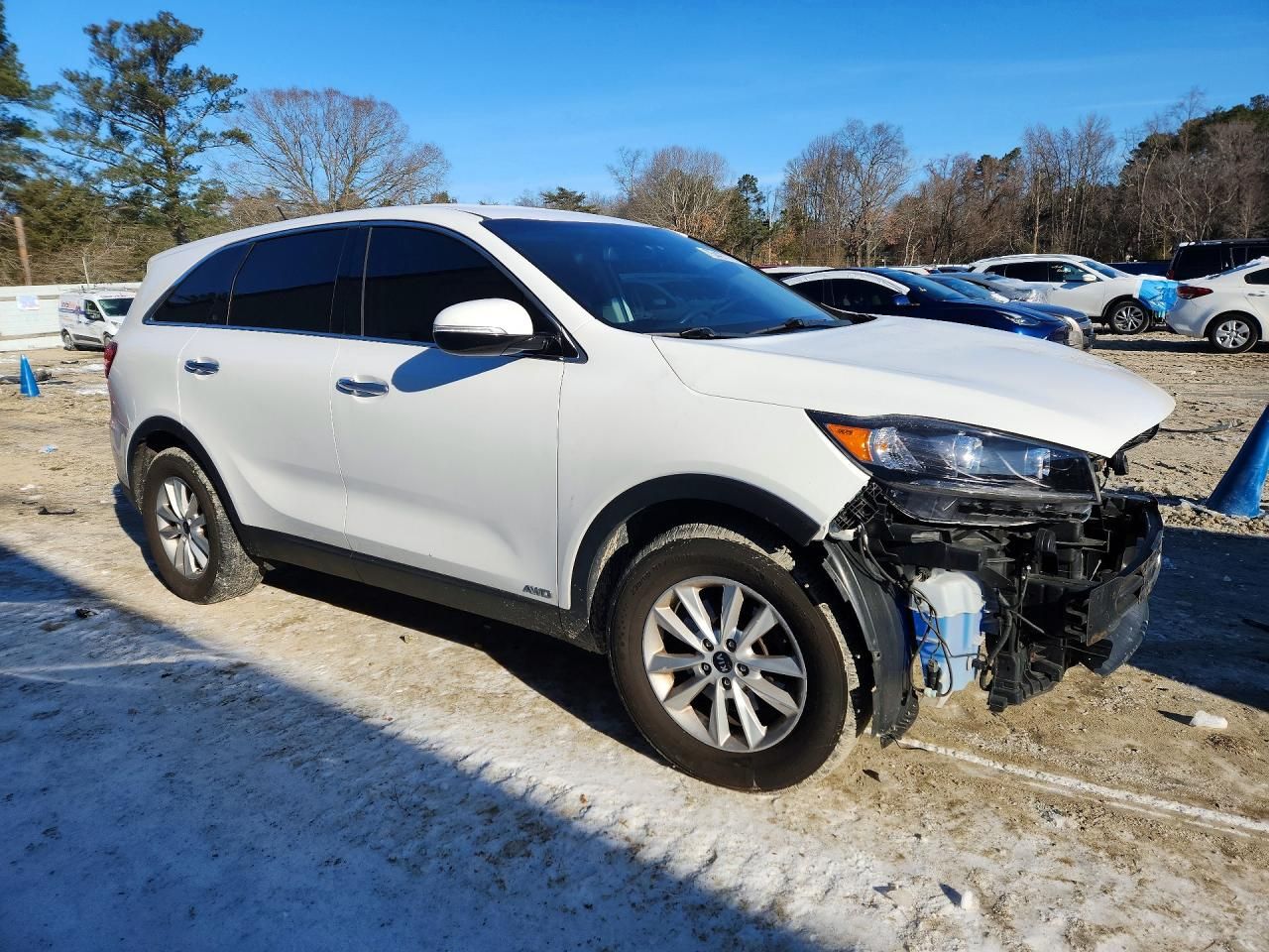 2019 KIA Sorento l