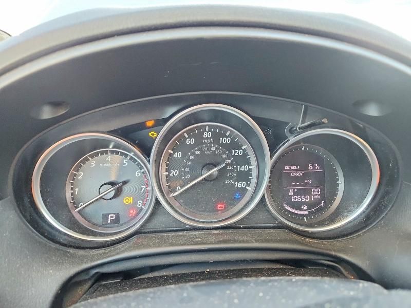 2014 Mazda Cx-5 Touring