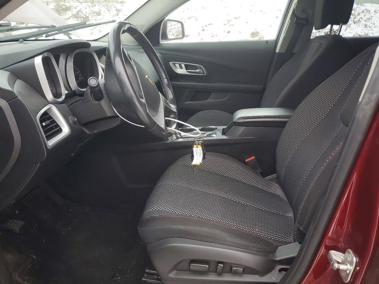 2017 Chevrolet Equinox lt