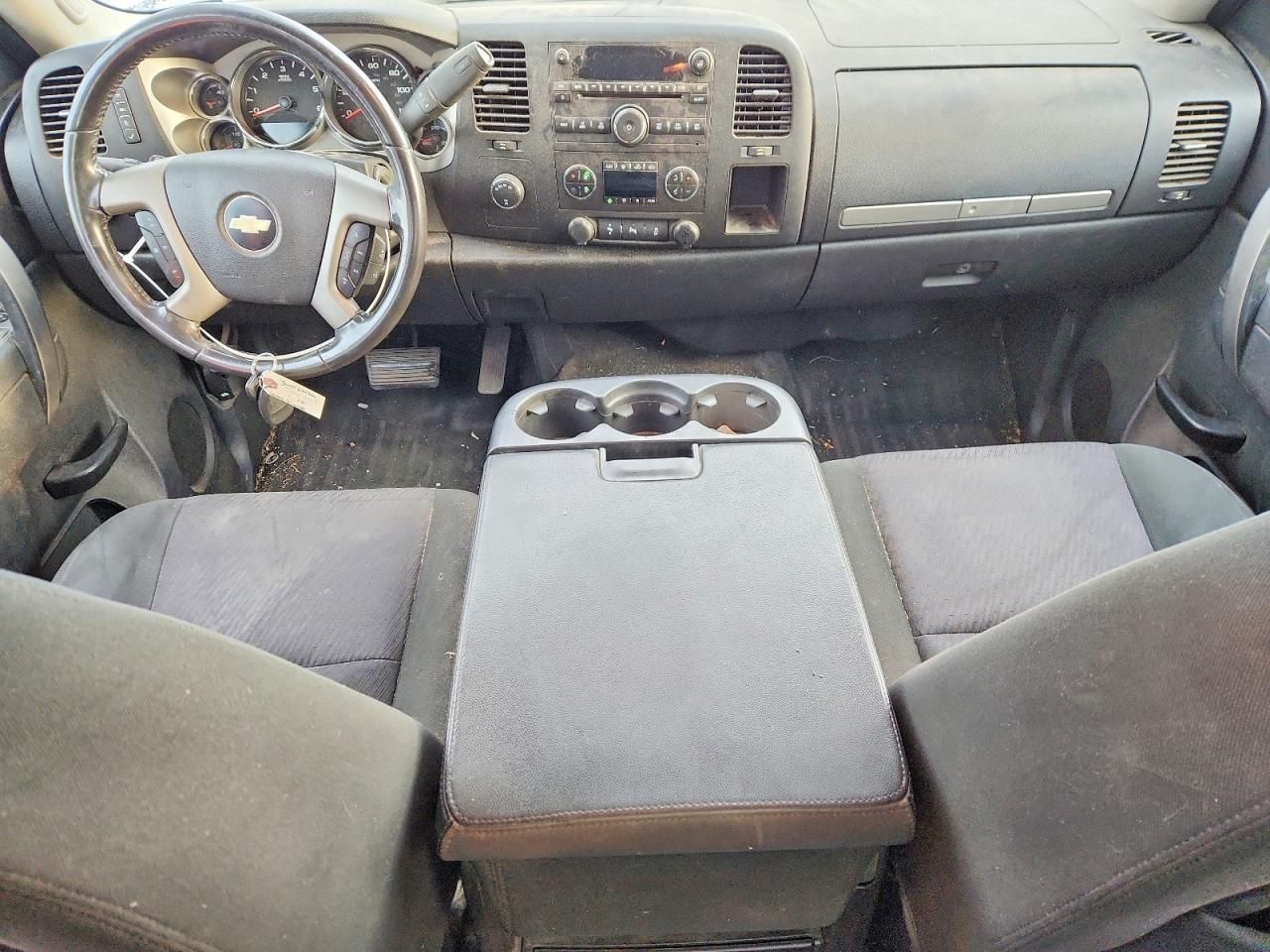 2012 Chevrolet Silverado K1500 lt