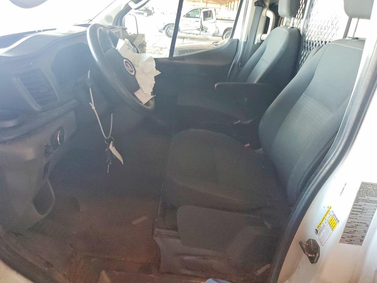 2021 Ford Transit T-250 Utility / Service Van