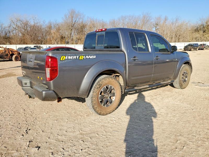 2018 Niss Frontier Desert Runner