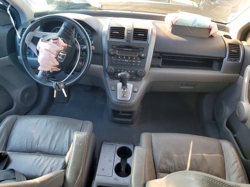 2007 Honda Cr-v exl
