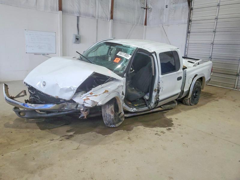 2004 Dodge Dakota Quad slt