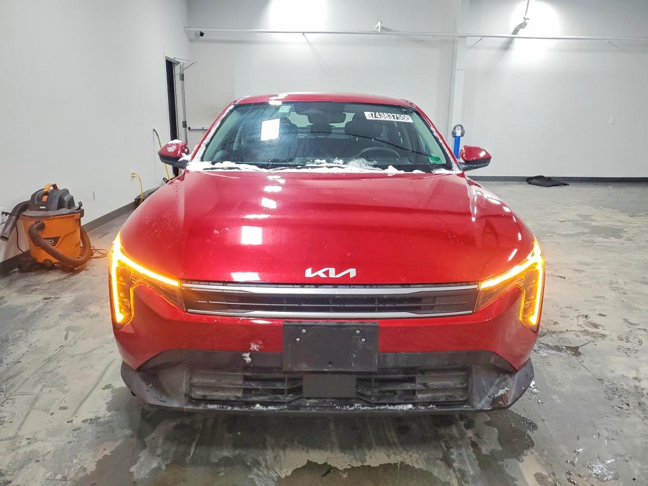 2025 KIA K4 lx