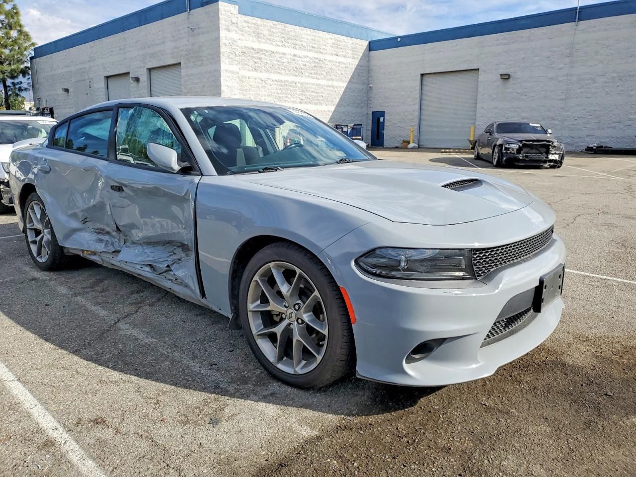 2022 Dodge Charger gt