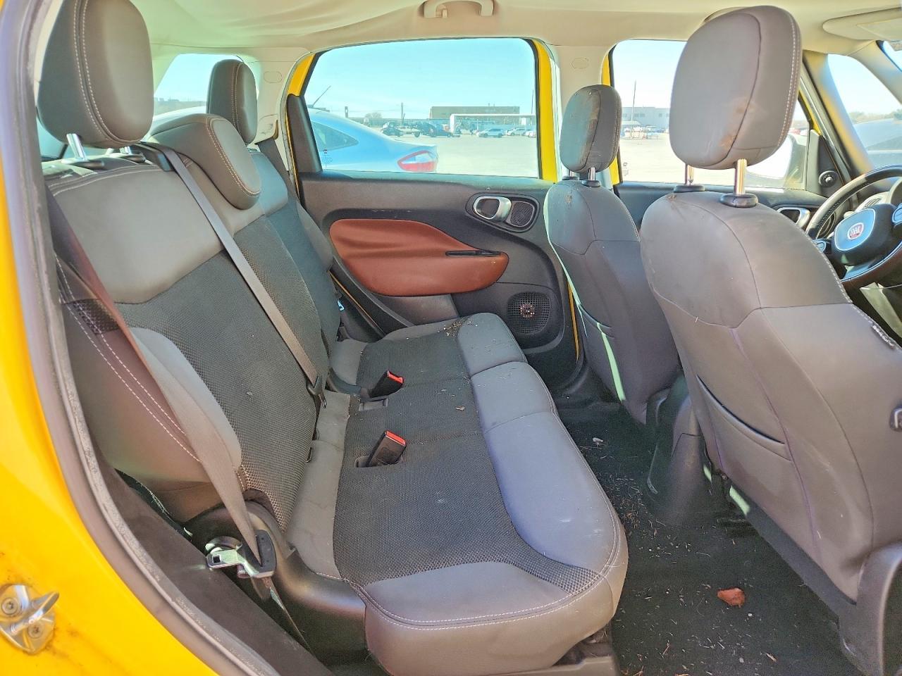 2014 Fiat 500L Trekking