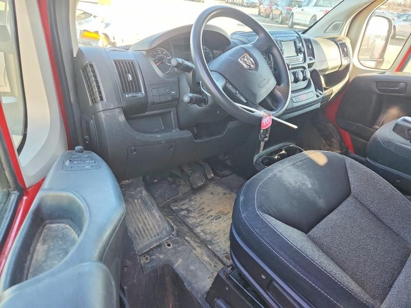 2021 Dodge Ram Promaster 1500 1500 Standard