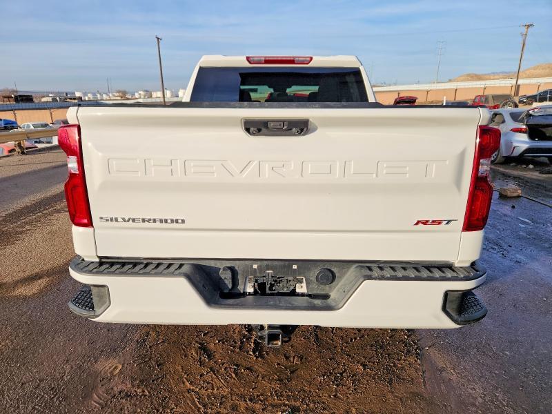 2026 Chevrolet Silverado K1500 rst