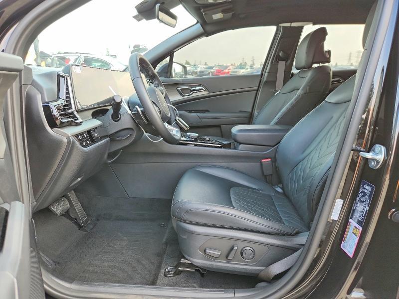 2024 KIA Sportage x Line