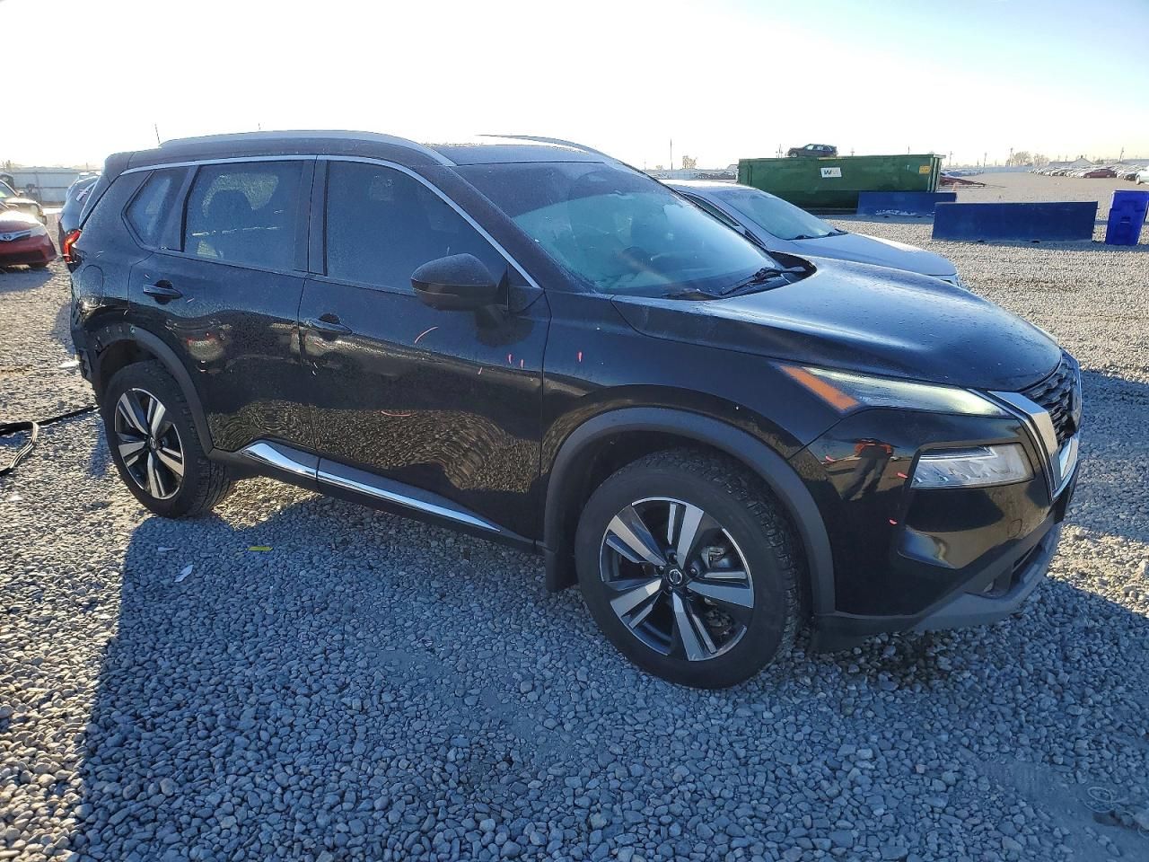 2021 Nissan Rogue sl