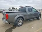 2009 Nissan Frontier Crew cab se