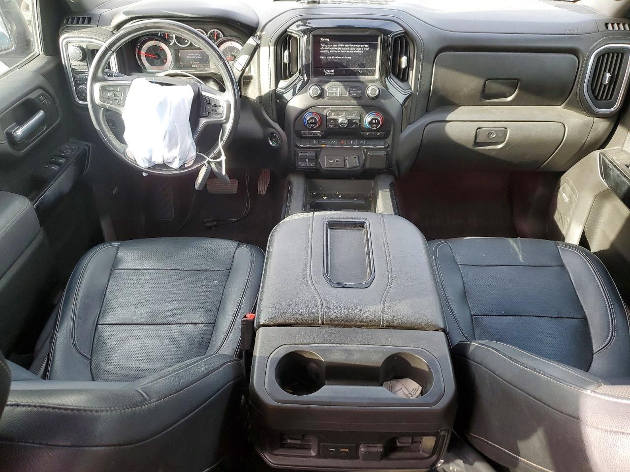 2020 Chevrolet Silverado K1500 rst