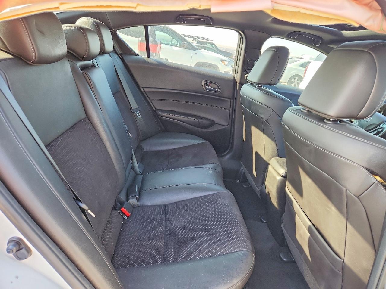 2016 Acura Ilx Premium