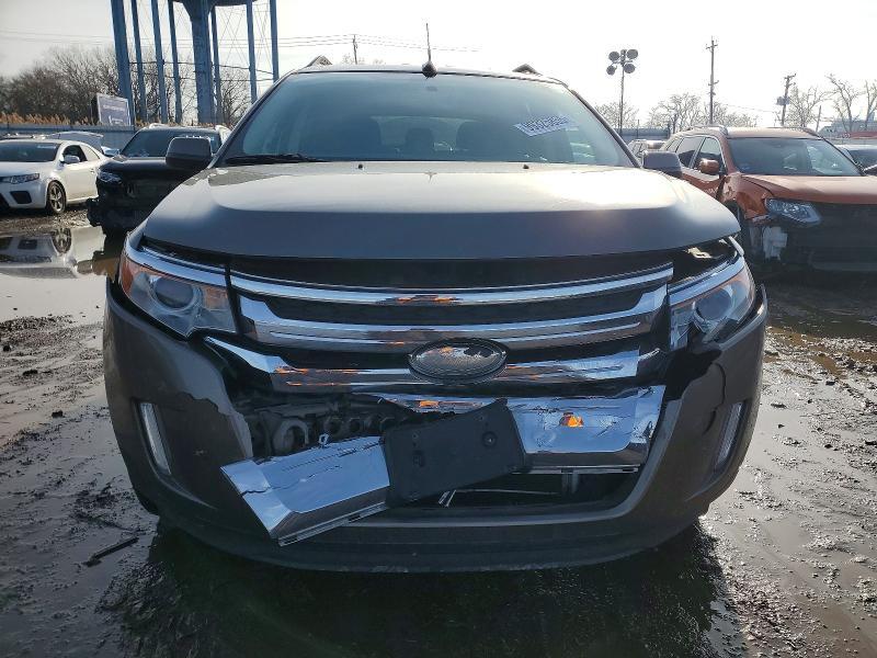 2012 Ford Edge sel