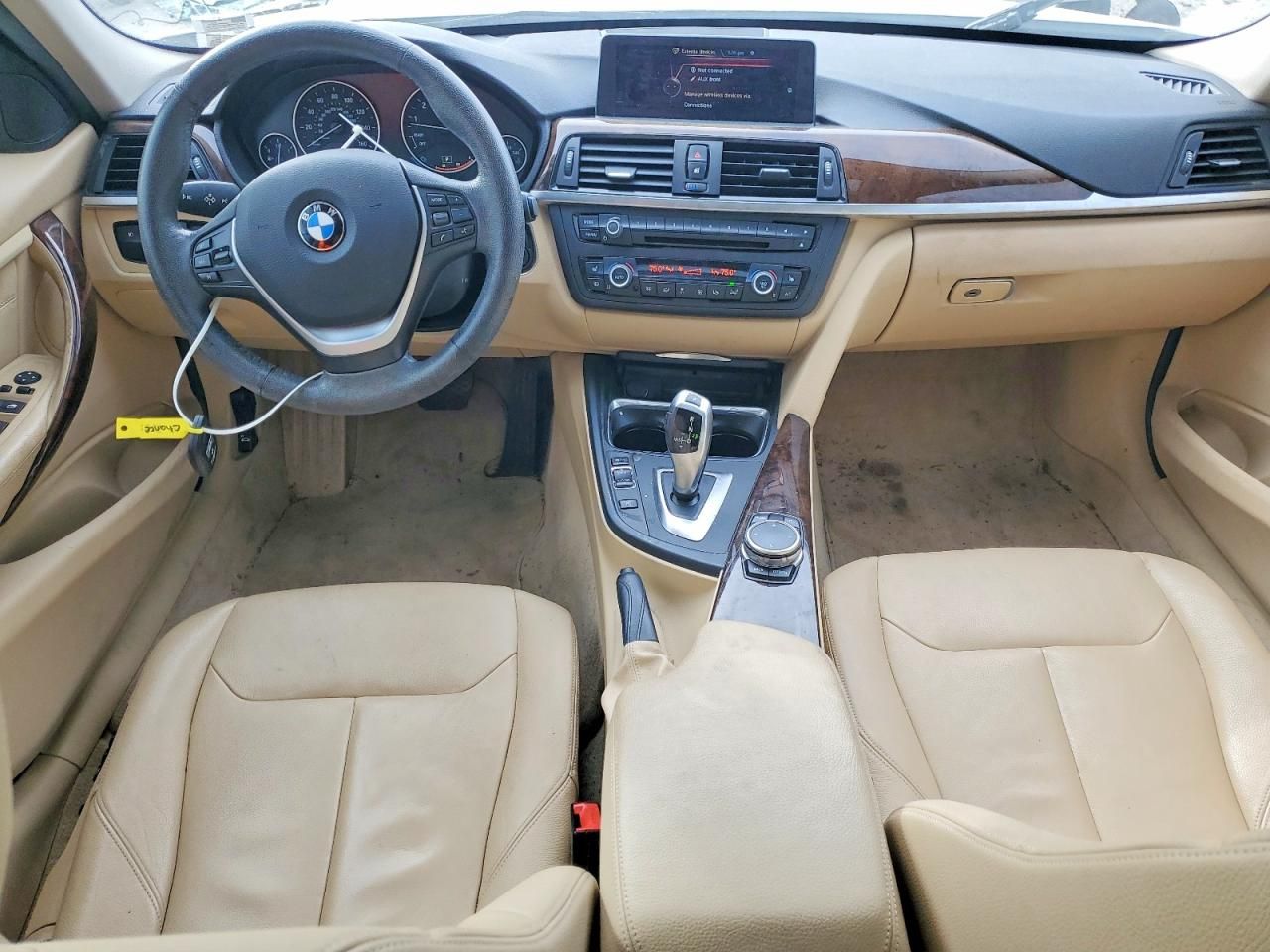 2015 BMW 328 xi