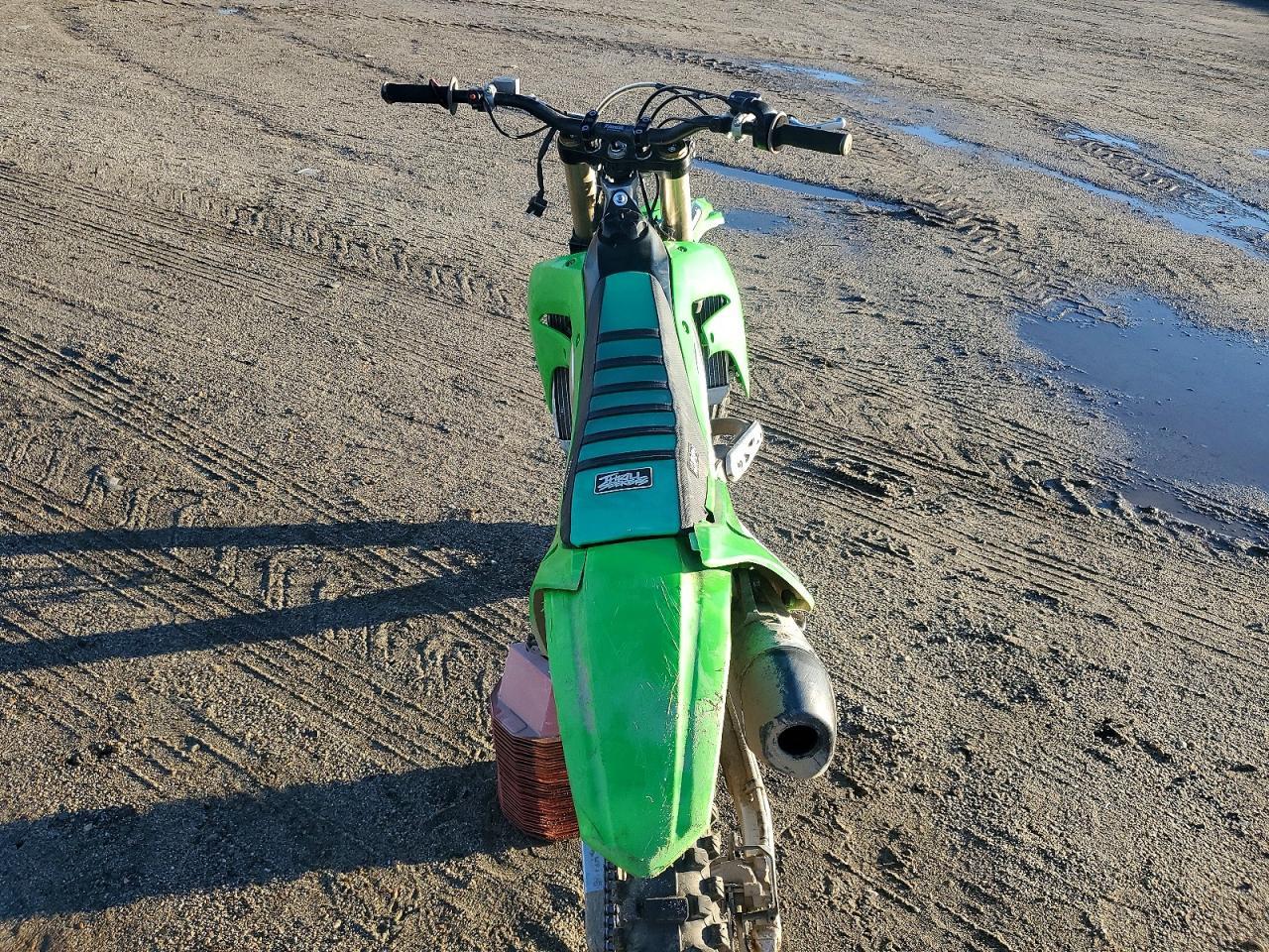 2023 Kawasaki KX252 C