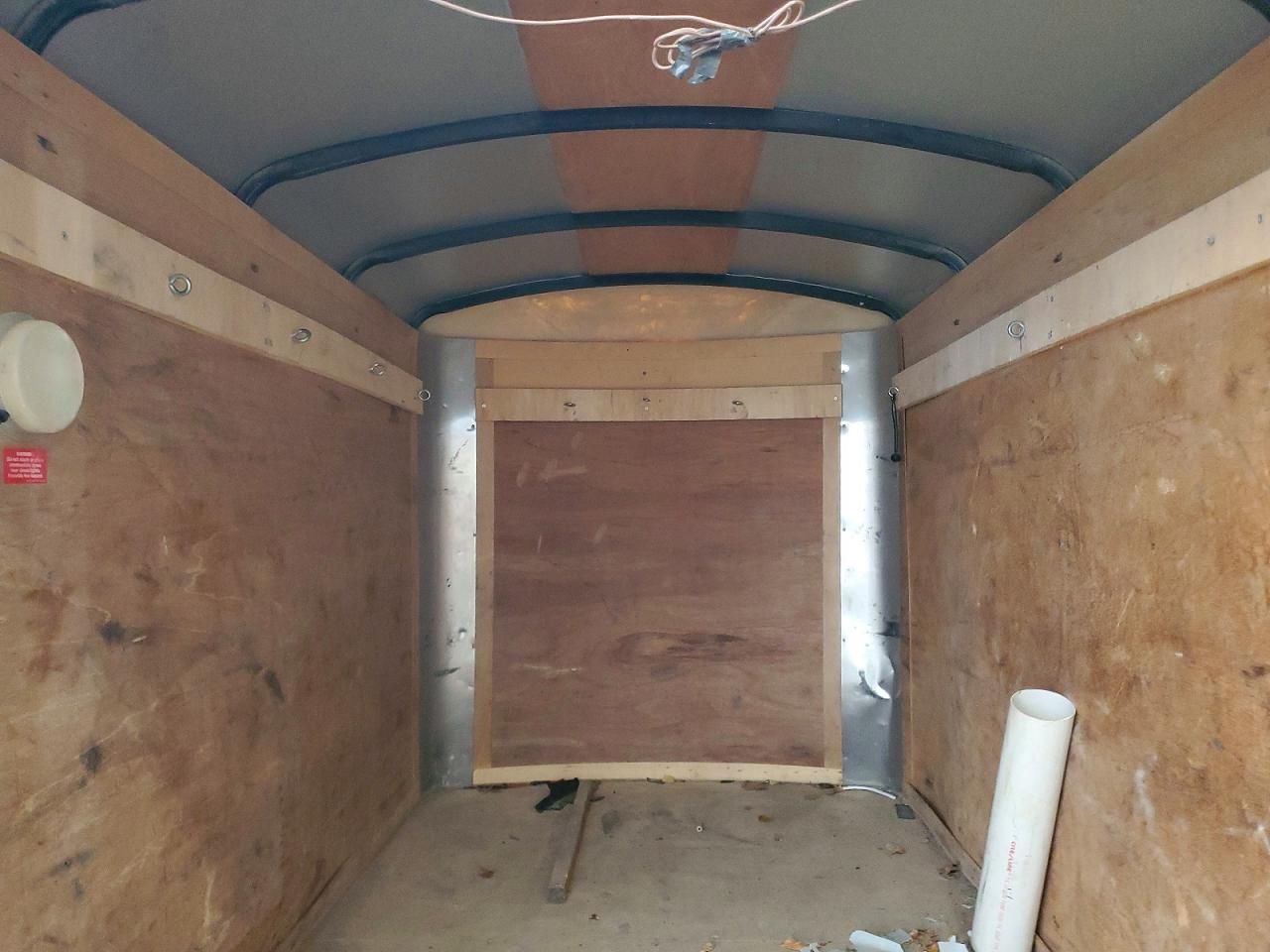 2005 Carry-On Enclosed Cargo Trailer
