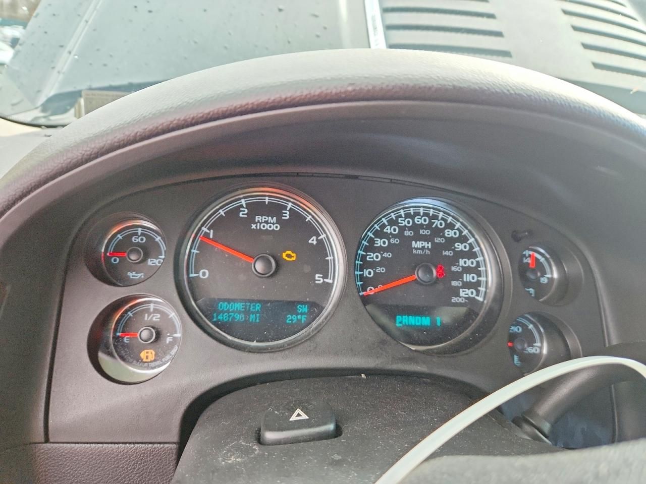 2012 GMC Sierra K3500 Denali