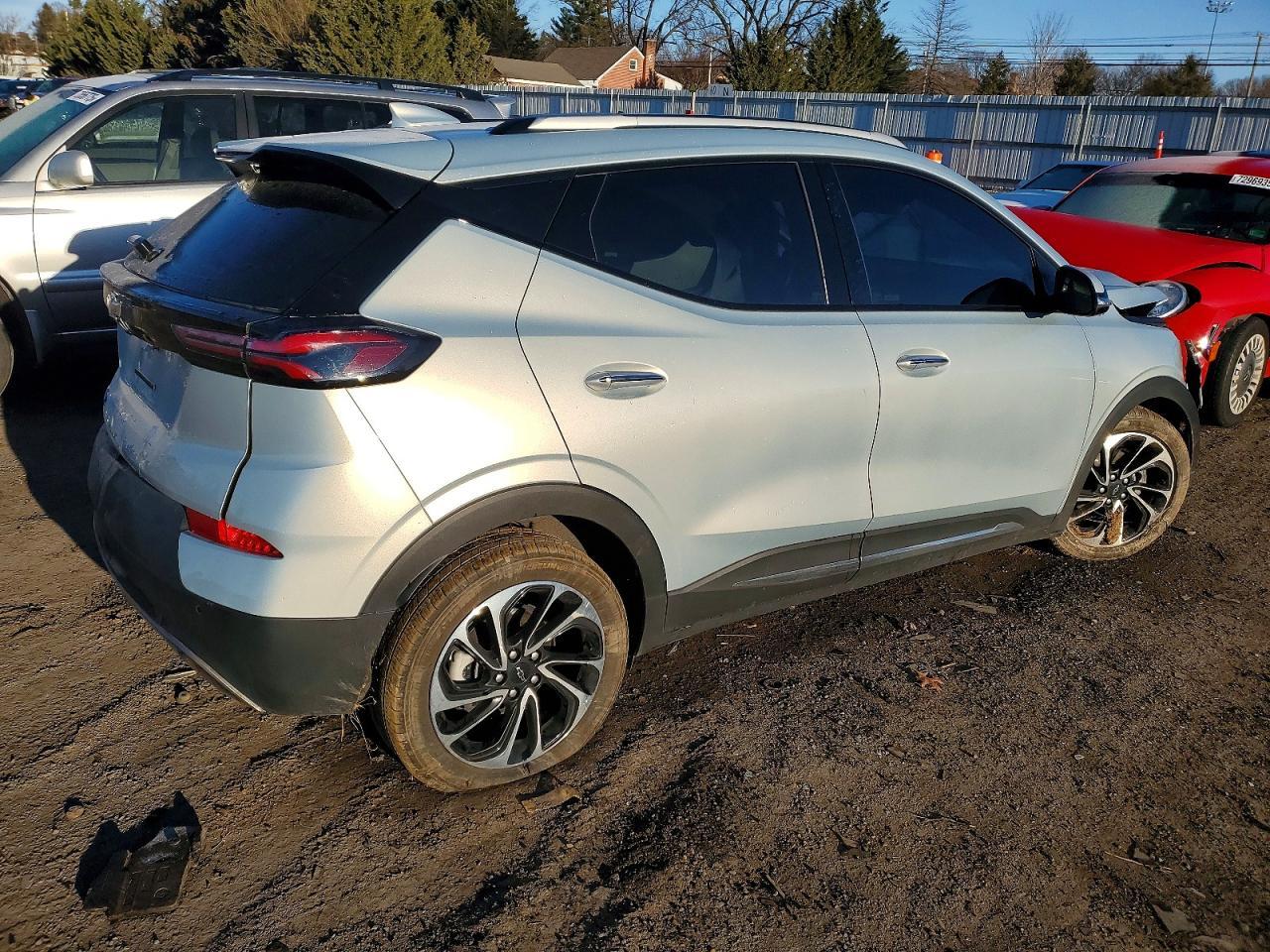 2022 Chevrolet Bolt euv Premier