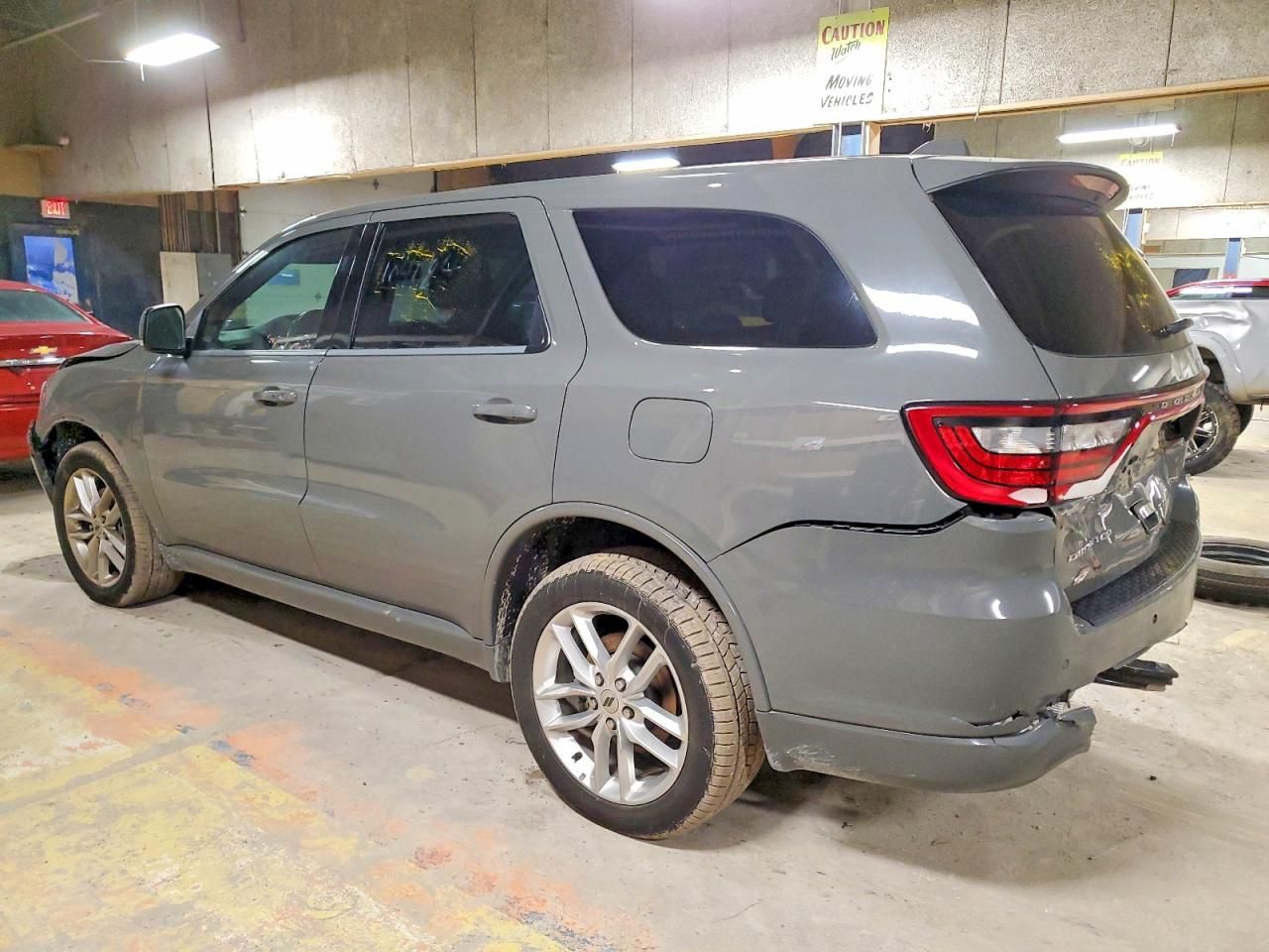 2022 Dodge Durango gt