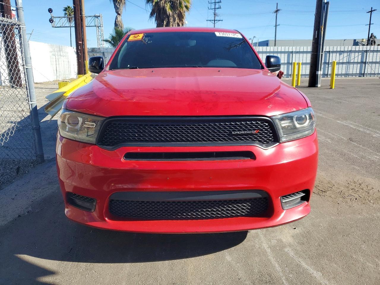 2020 Dodge Durango gt