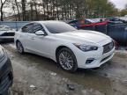 2021 Infiniti Q50 Luxe