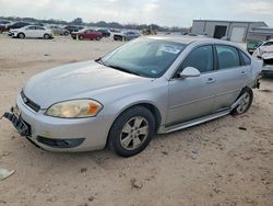 2011 Chevrolet Impala lt en venta en San Antonio, TX