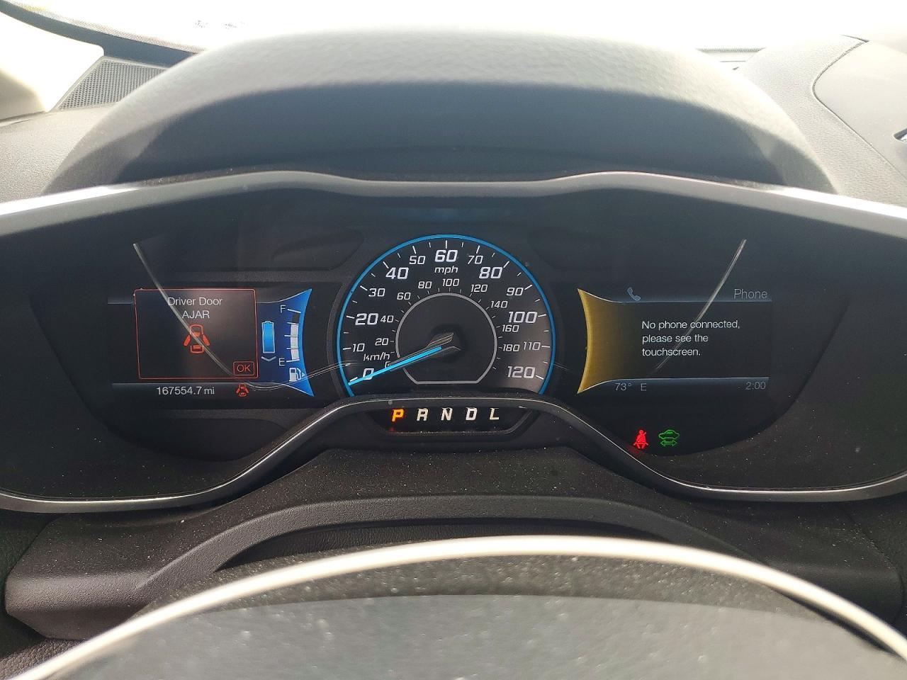 2013 Ford C-max sel