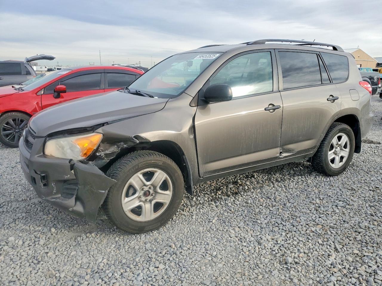 2010 Toyota Rav4 Base