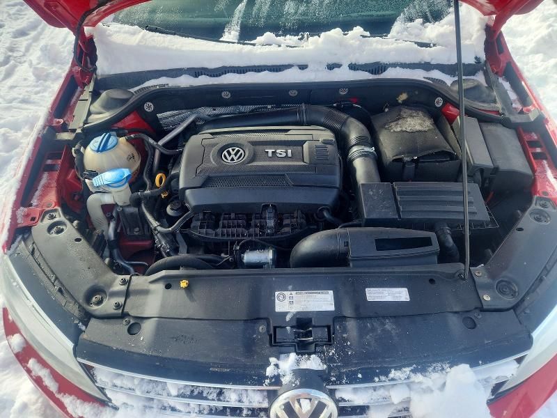 2016 Volkswagen Jetta Sport