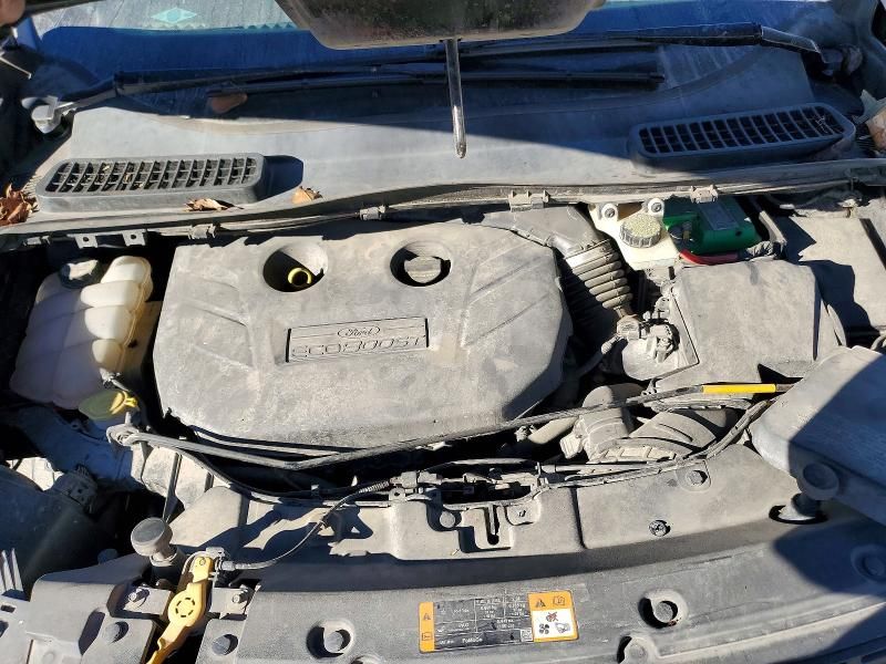 2013 Ford Escape Titanium