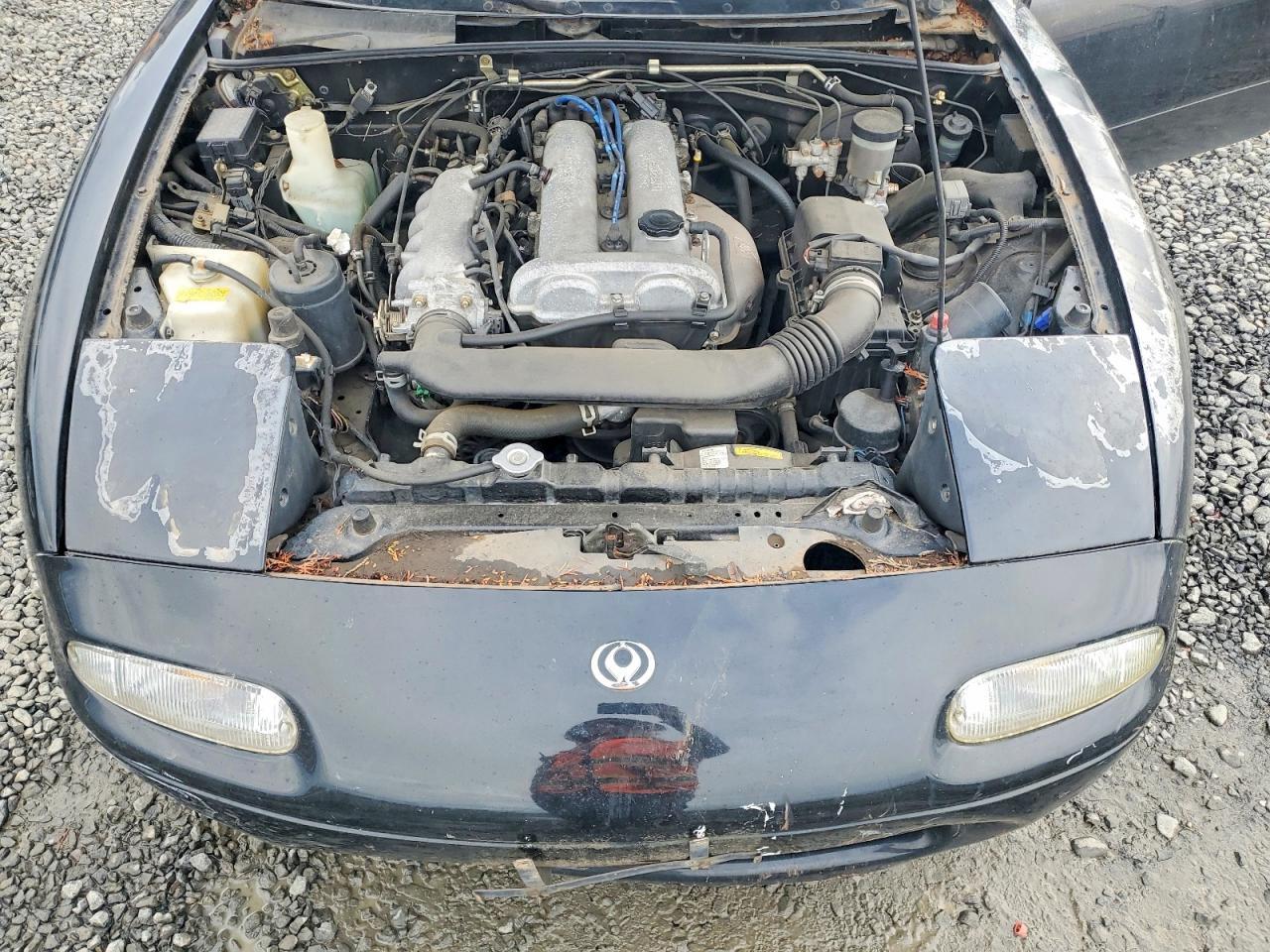 1997 Mazda Mx-5 Miata