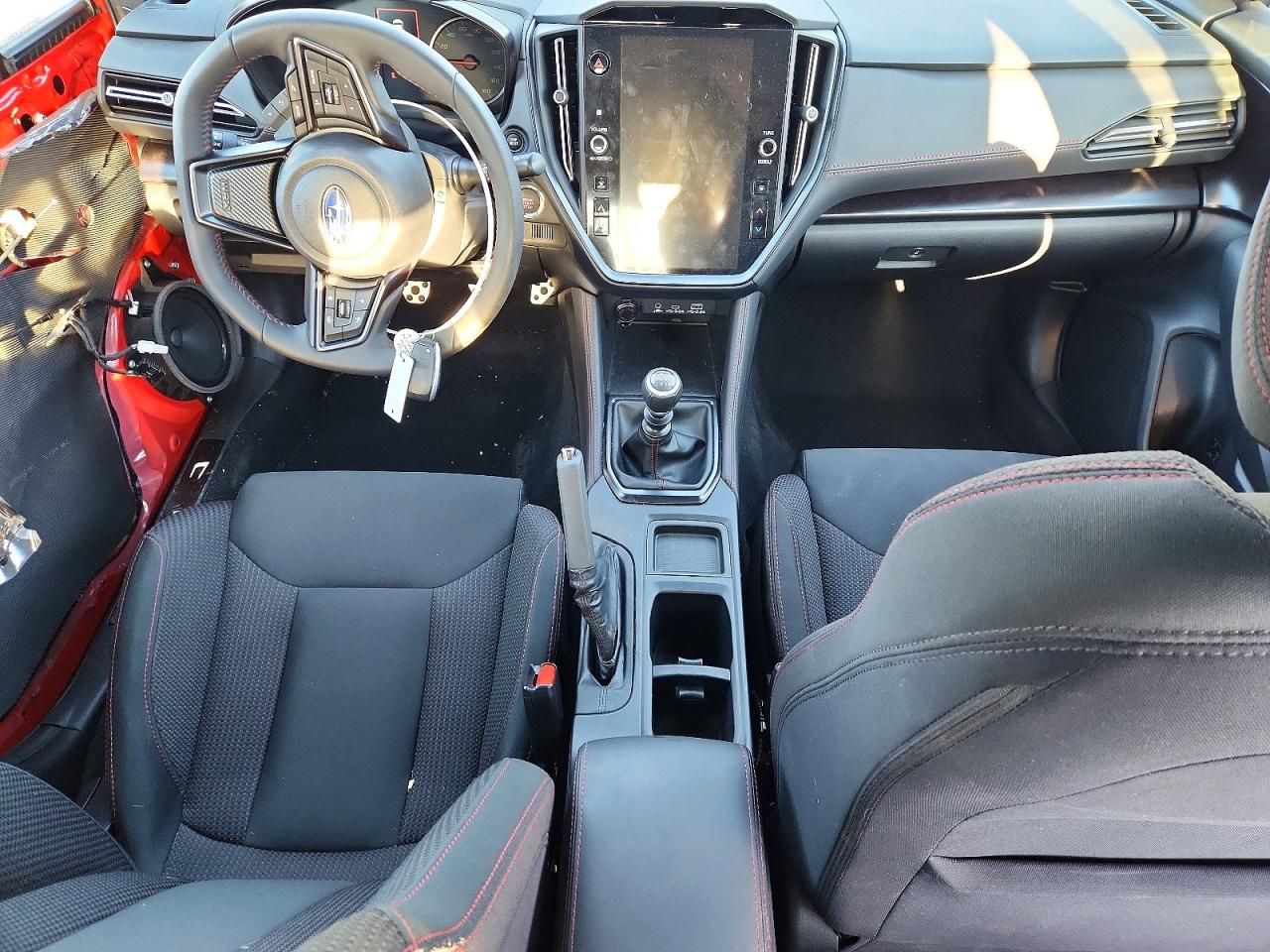 2025 Subaru Wrx Premium