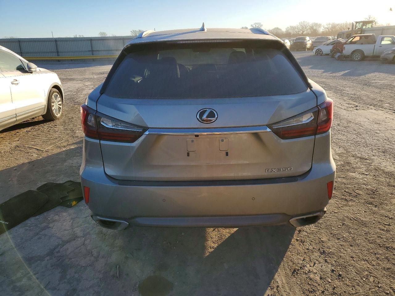 2017 Lexus Rx 350 Base