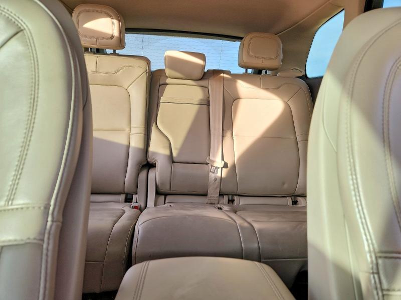 2022 Lincoln Townhouse Corsair