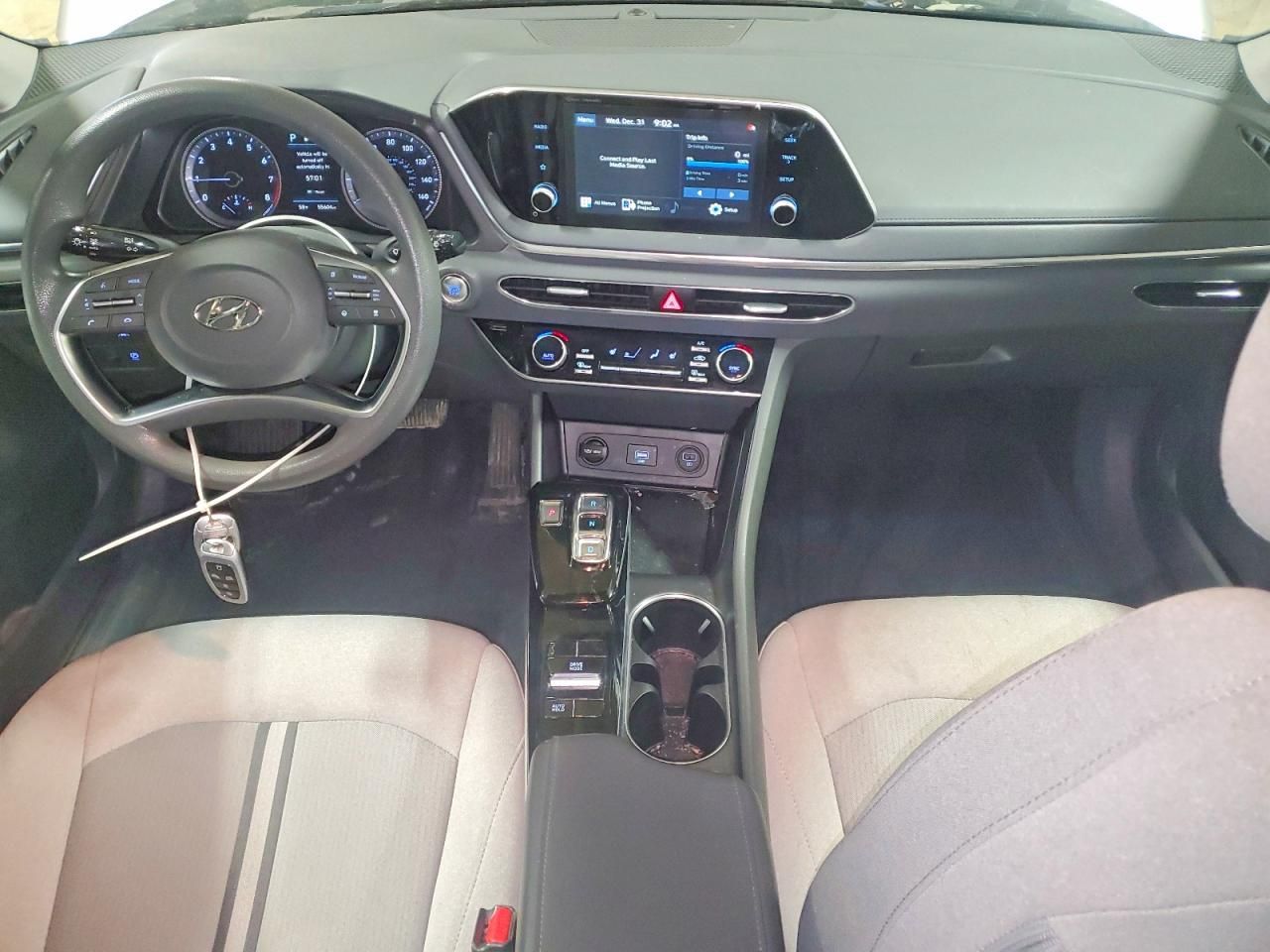 2020 Hyundai Sonata sel