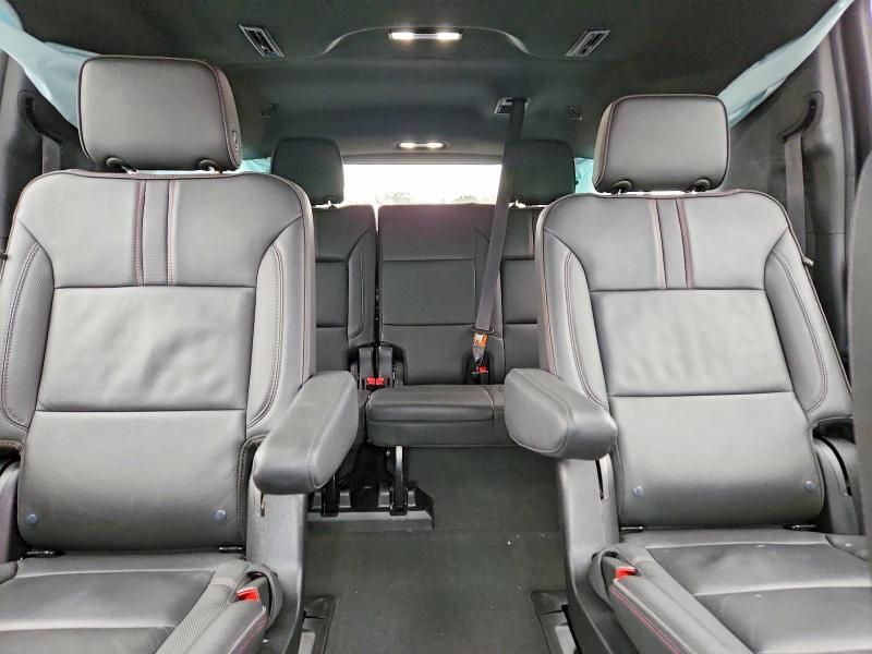 2024 Chevrolet Suburban K1500 rst