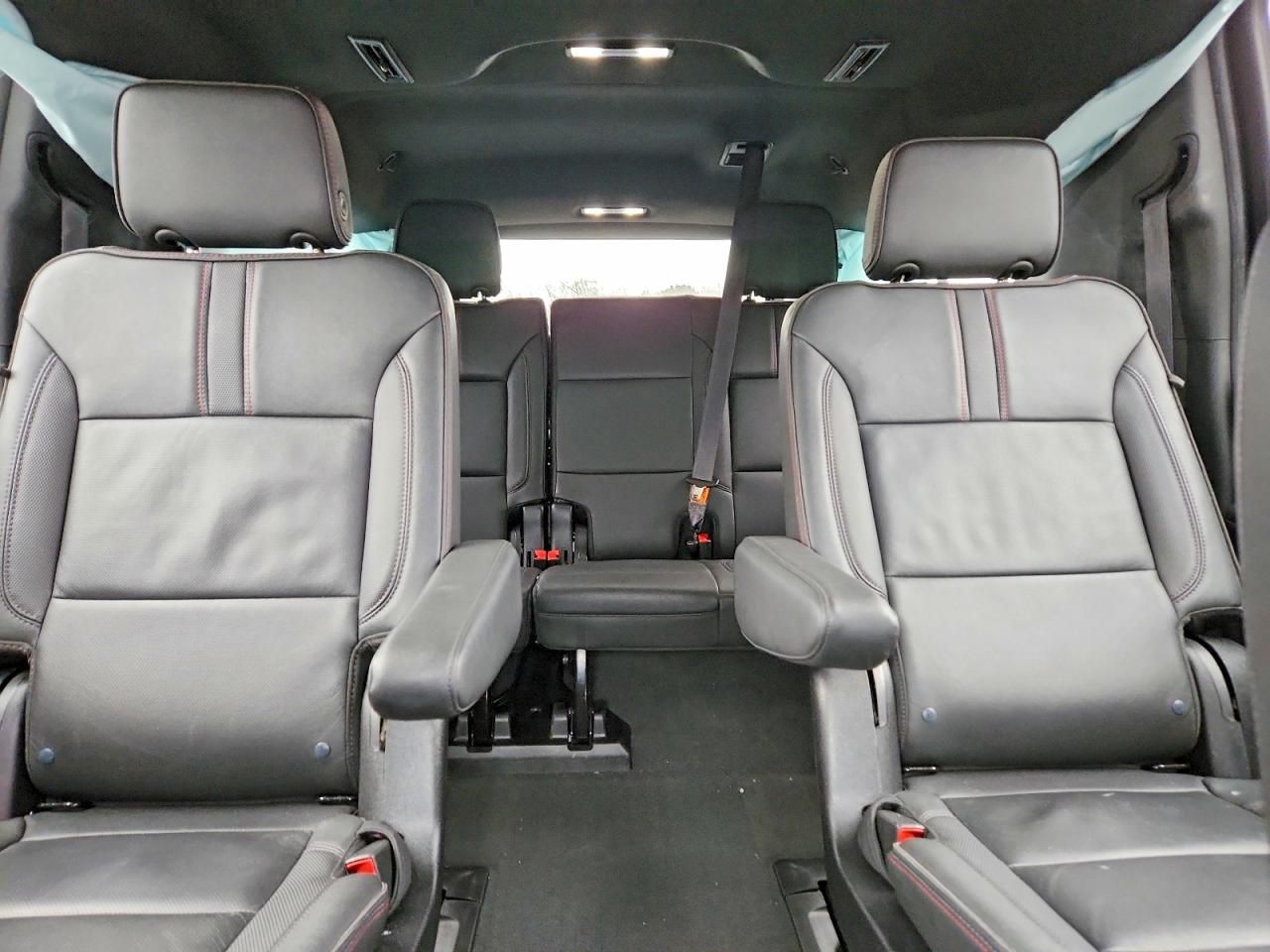 2024 Chevrolet Suburban K1500 rst