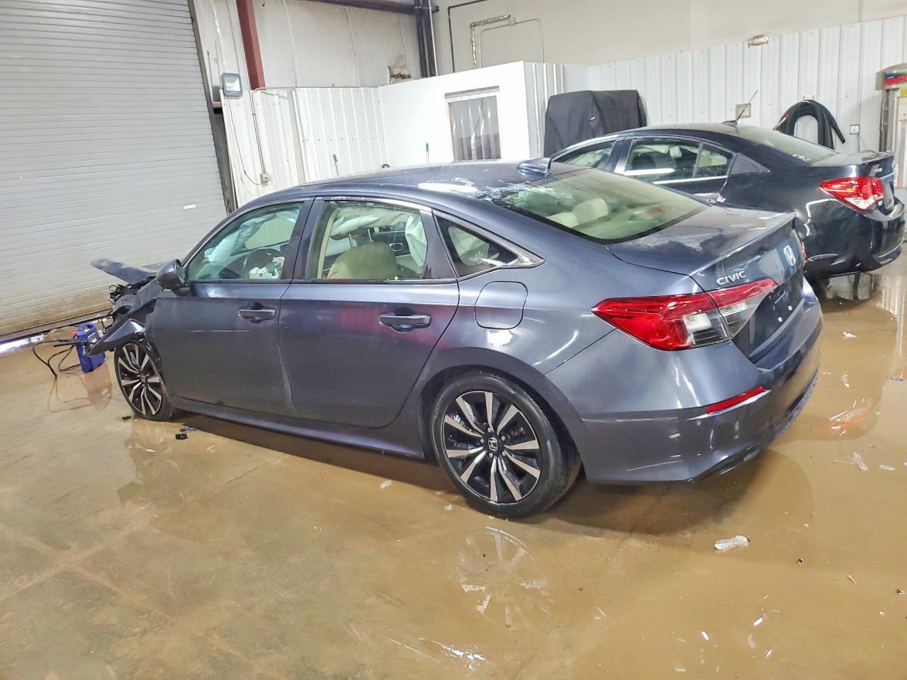 2022 Honda Civic ex