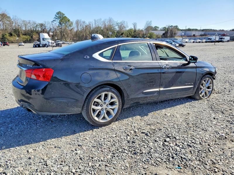 2017 Chevrolet Impala Premier