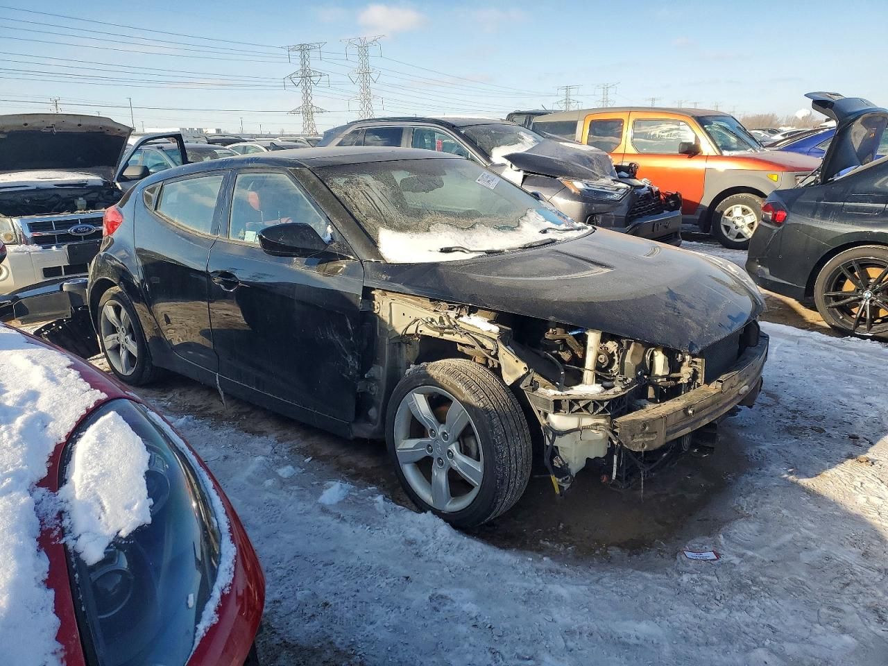 2014 Hyundai Veloster