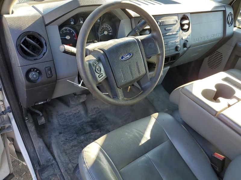 2012 Ford F250 Super Duty