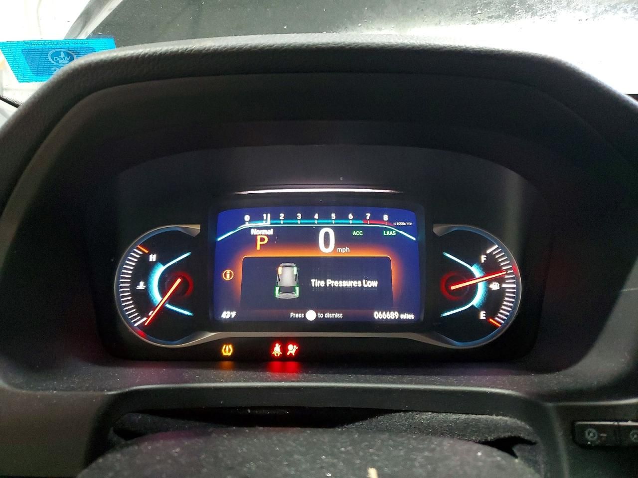 2020 Honda Pilot exl