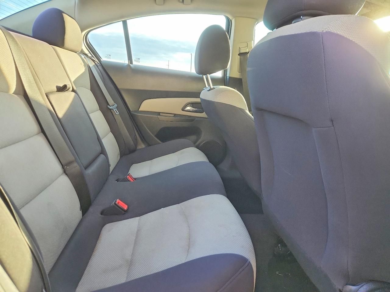 2014 Chevrolet Cruze ls