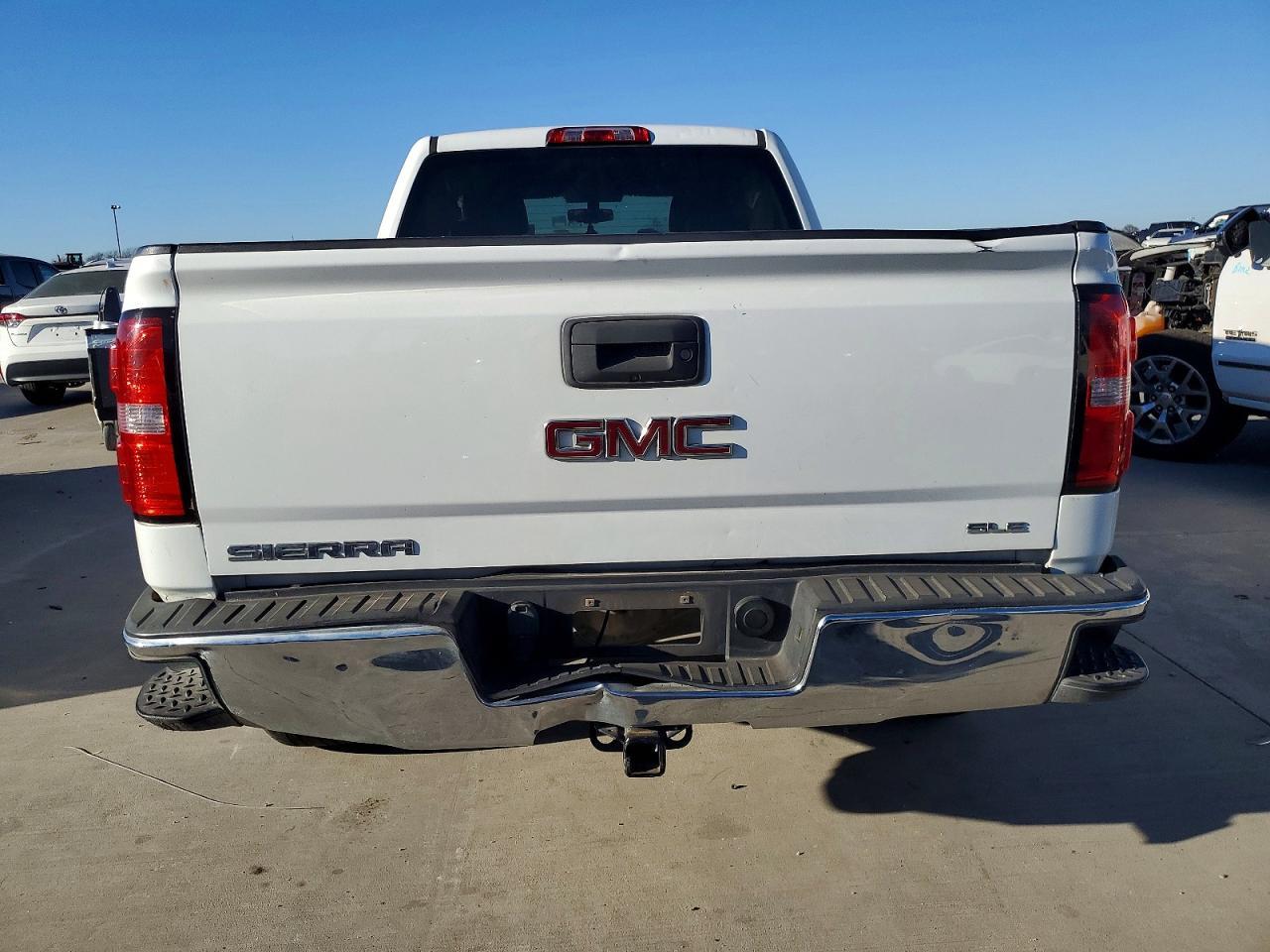 2016 GMC Sierra C1500 sle