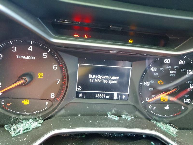 2023 Chevrolet Trailblazer ls