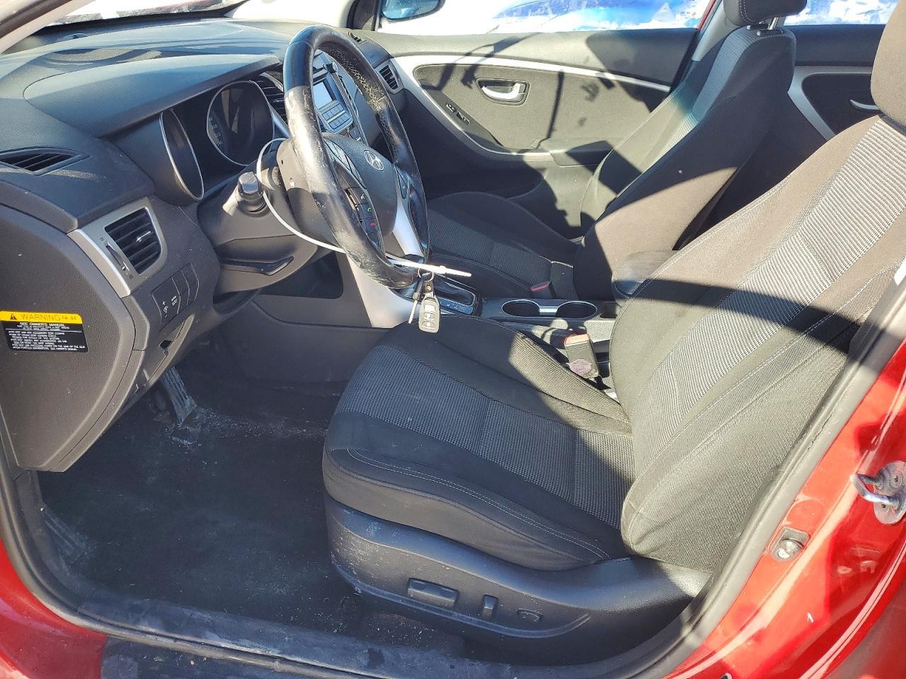 2013 Hyundai Elantra gt