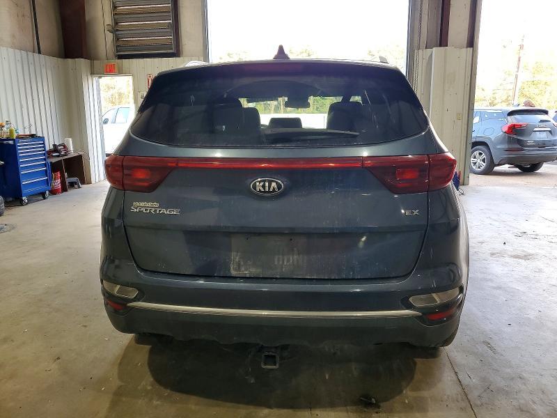 2020 KIA Sportage ex